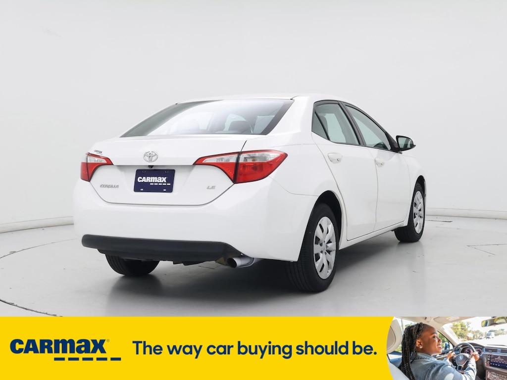 used 2014 Toyota Corolla car, priced at $16,998