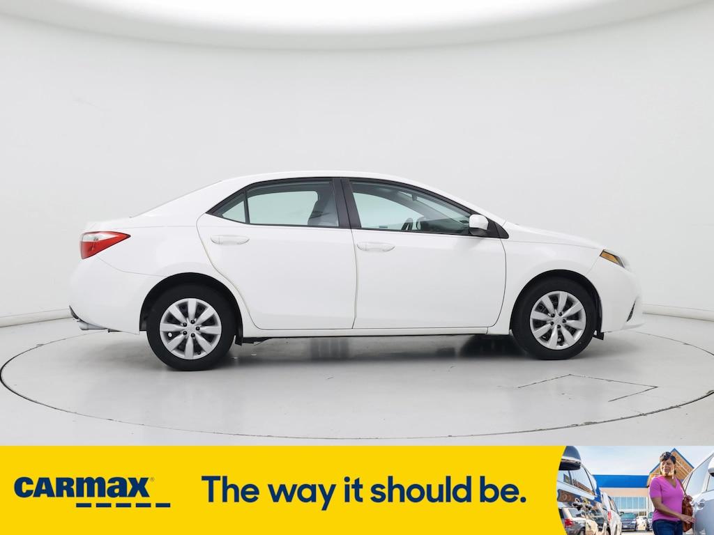 used 2014 Toyota Corolla car, priced at $16,998