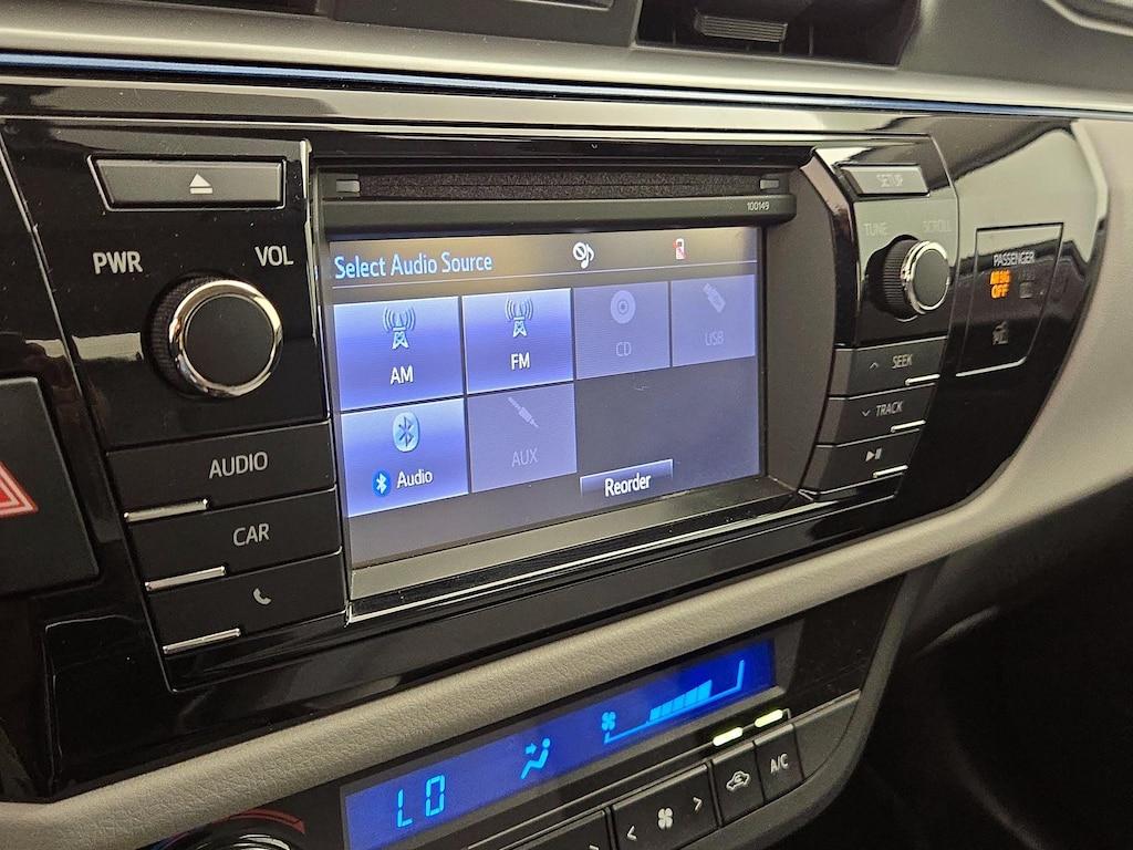 used 2014 Toyota Corolla car, priced at $16,998