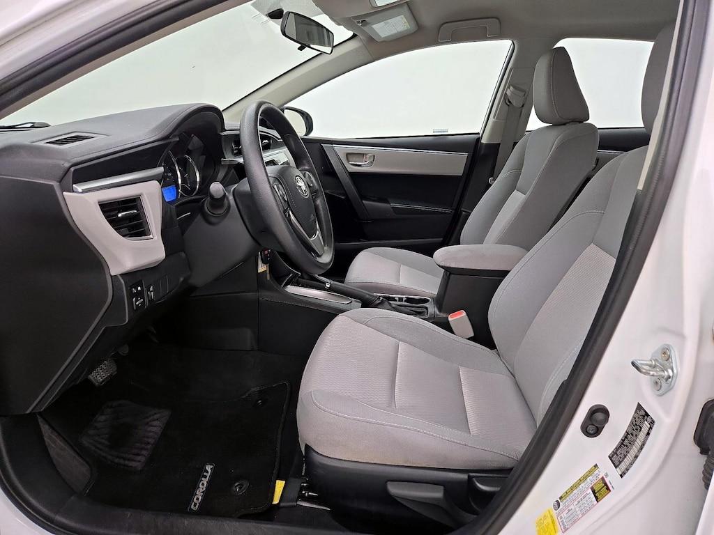 used 2014 Toyota Corolla car, priced at $16,998