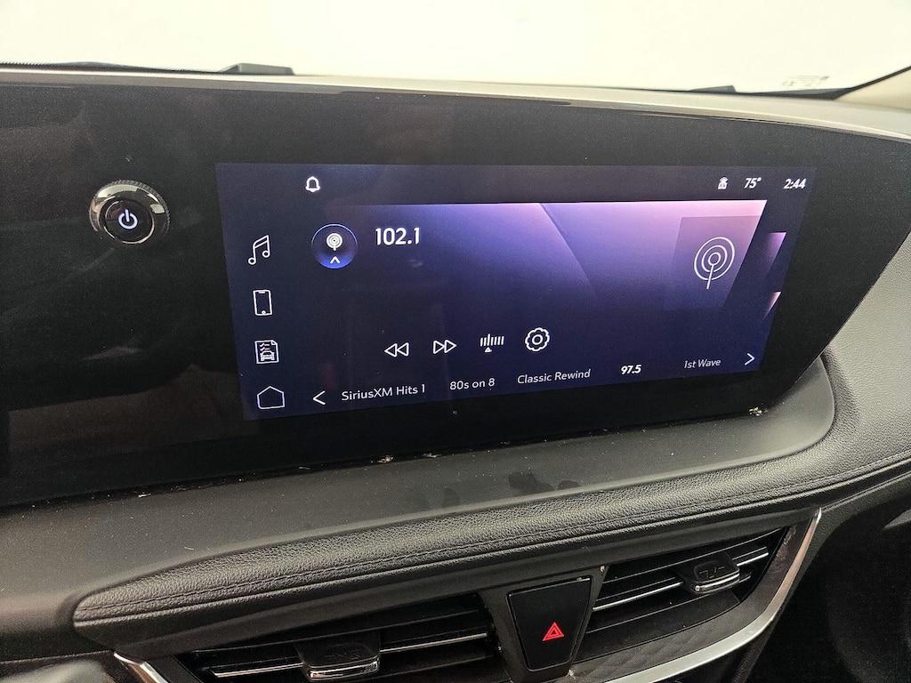 used 2024 Buick Encore GX car, priced at $22,998