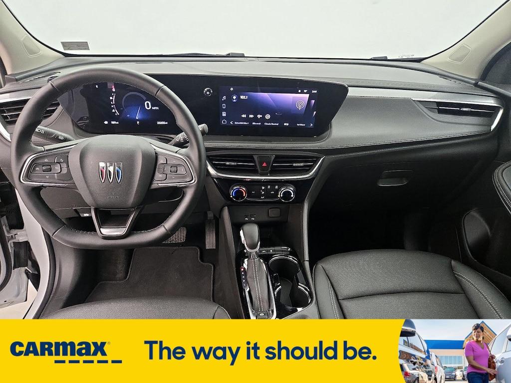 used 2024 Buick Encore GX car, priced at $22,998