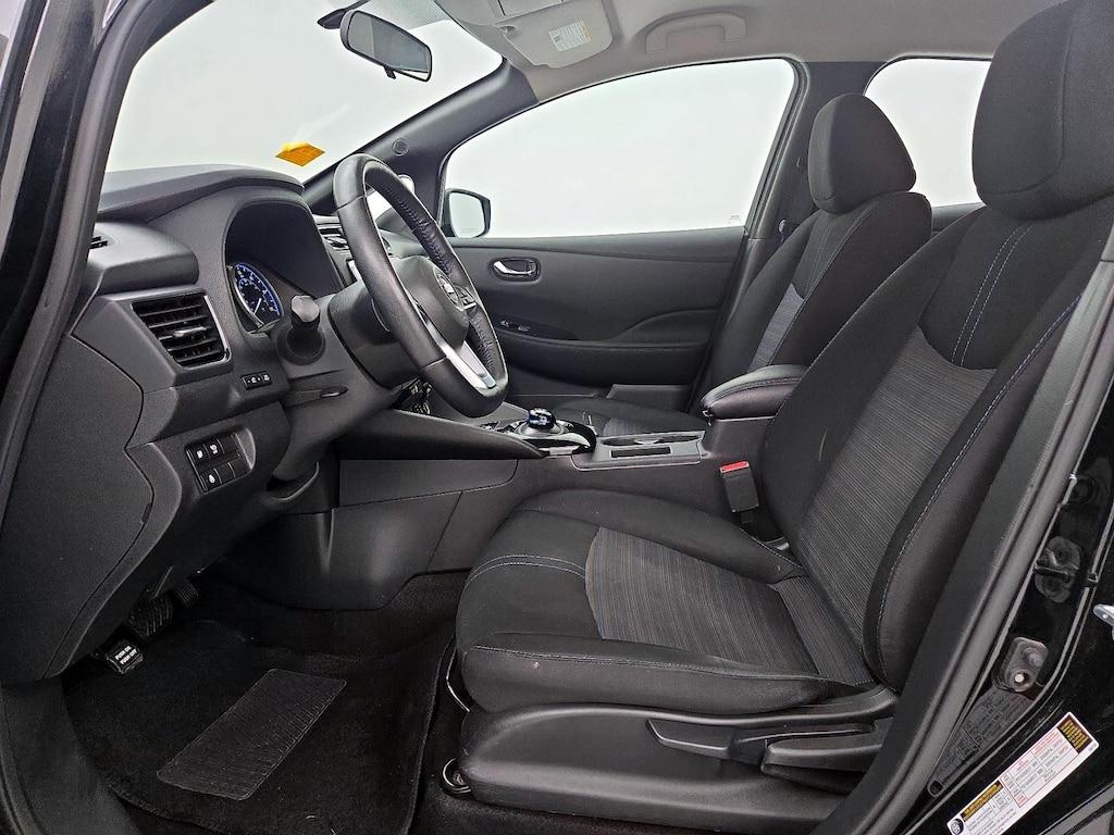 used 2019 Nissan Leaf car, priced at $14,998