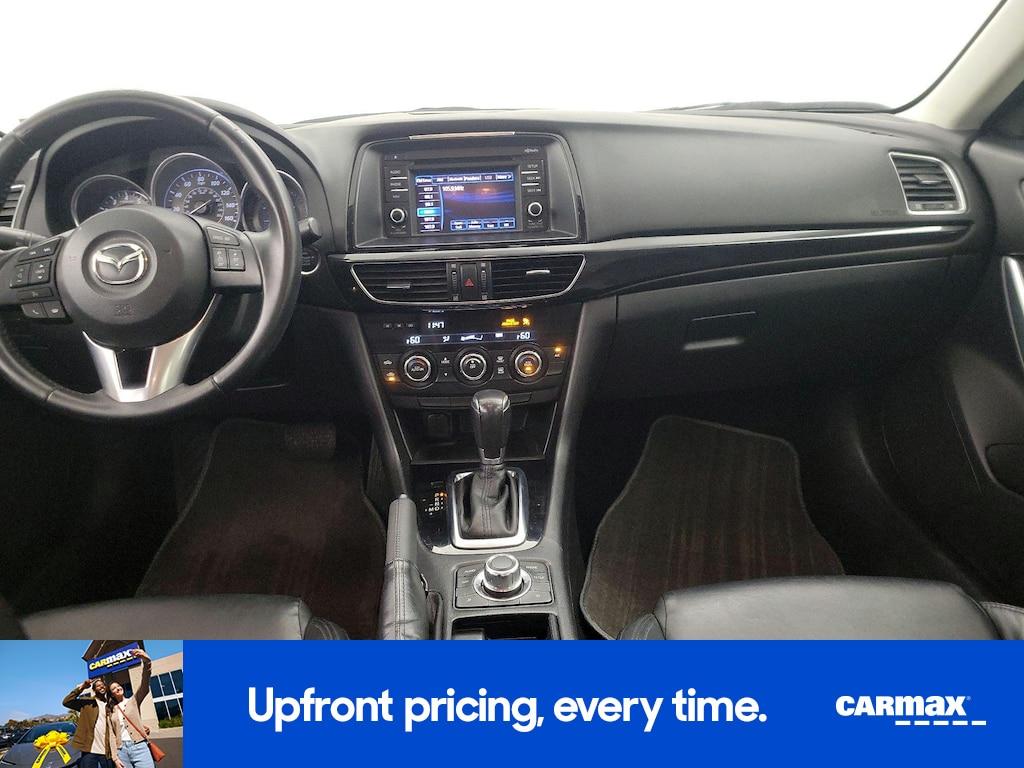 used 2015 Mazda Mazda6 car, priced at $15,998