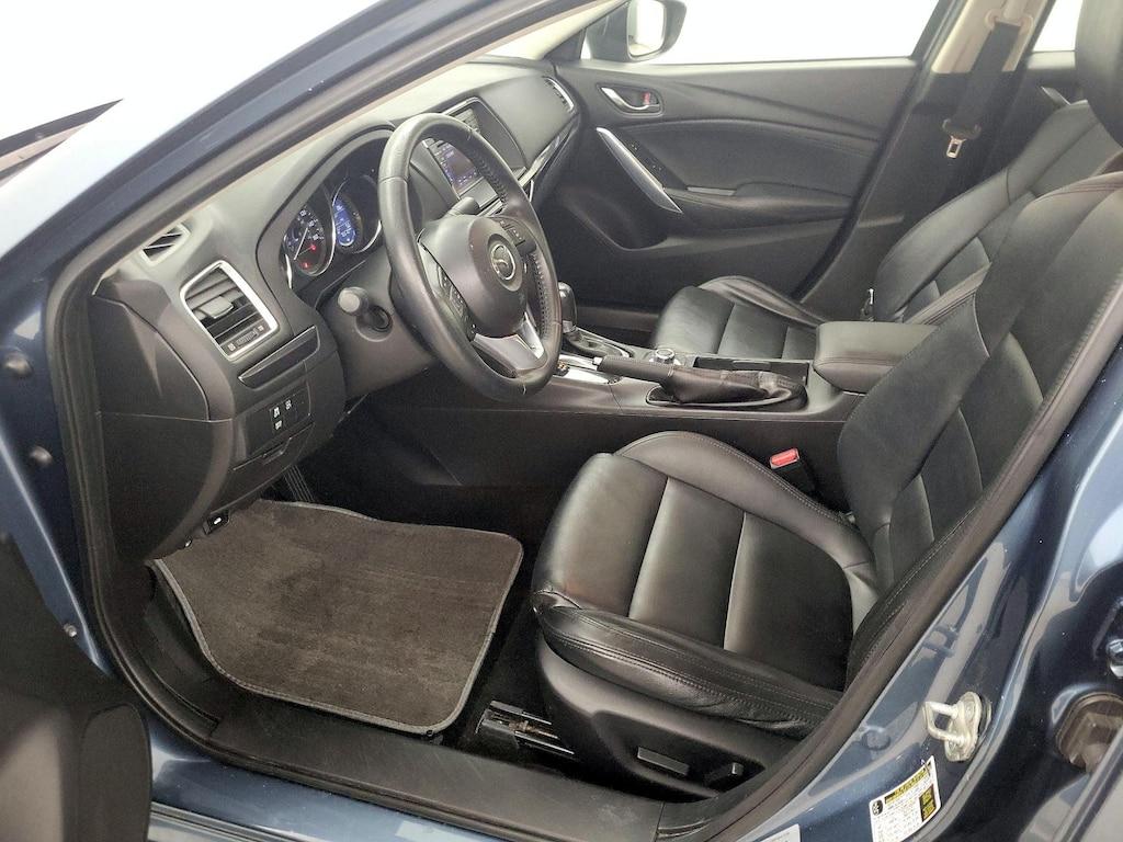 used 2015 Mazda Mazda6 car, priced at $15,998