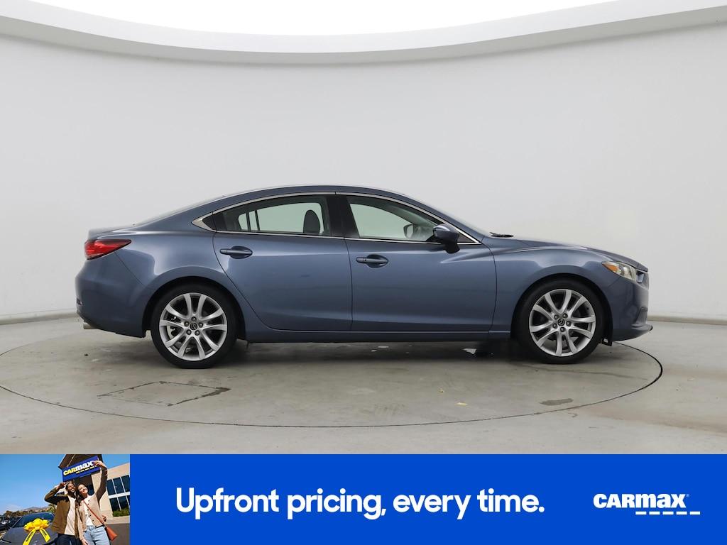used 2015 Mazda Mazda6 car, priced at $15,998