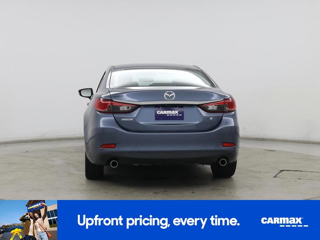 used 2015 Mazda Mazda6 car, priced at $15,998
