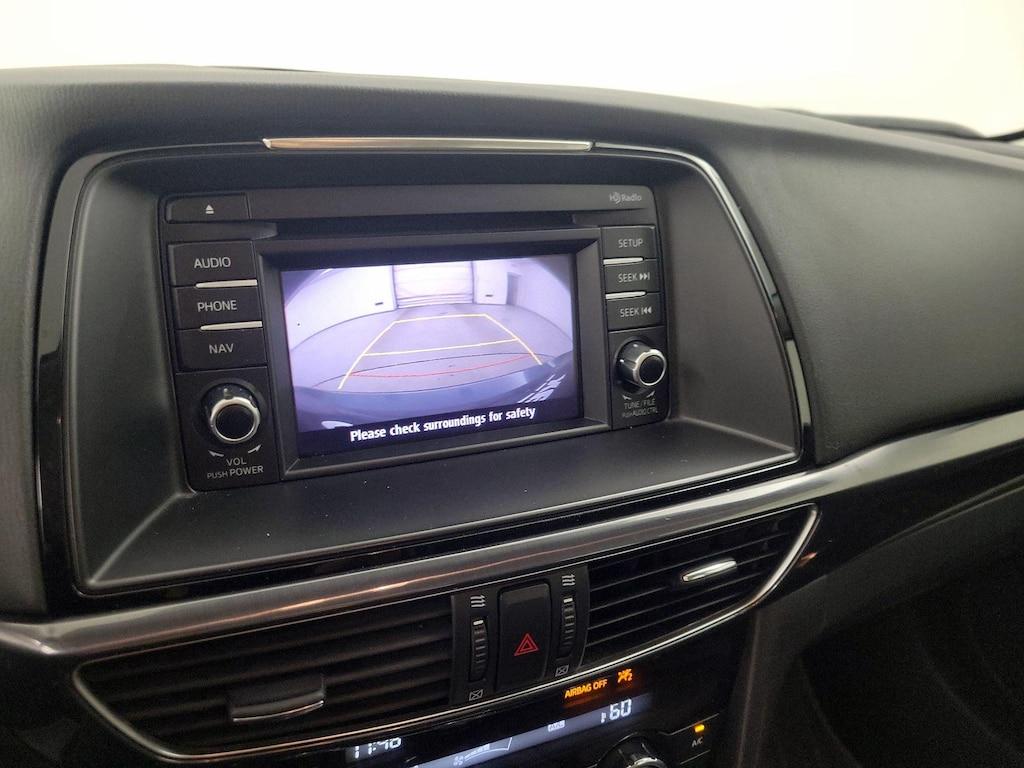used 2015 Mazda Mazda6 car, priced at $15,998
