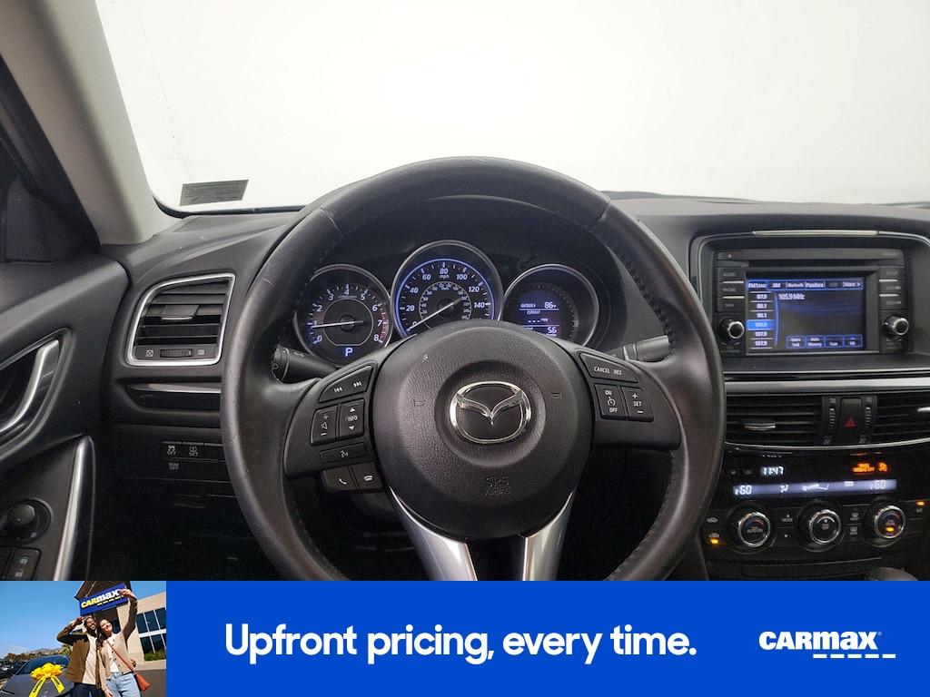 used 2015 Mazda Mazda6 car, priced at $15,998