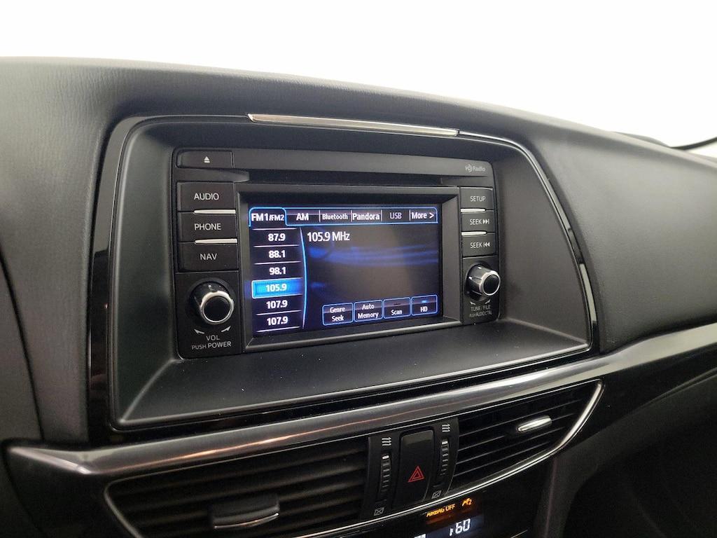 used 2015 Mazda Mazda6 car, priced at $15,998
