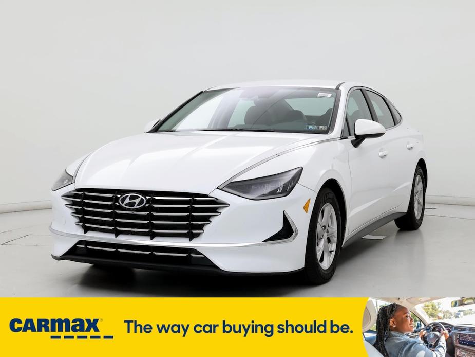 used 2020 Hyundai Sonata car, priced at $18,998