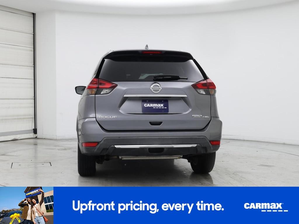 used 2019 Nissan Rogue car, priced at $14,599