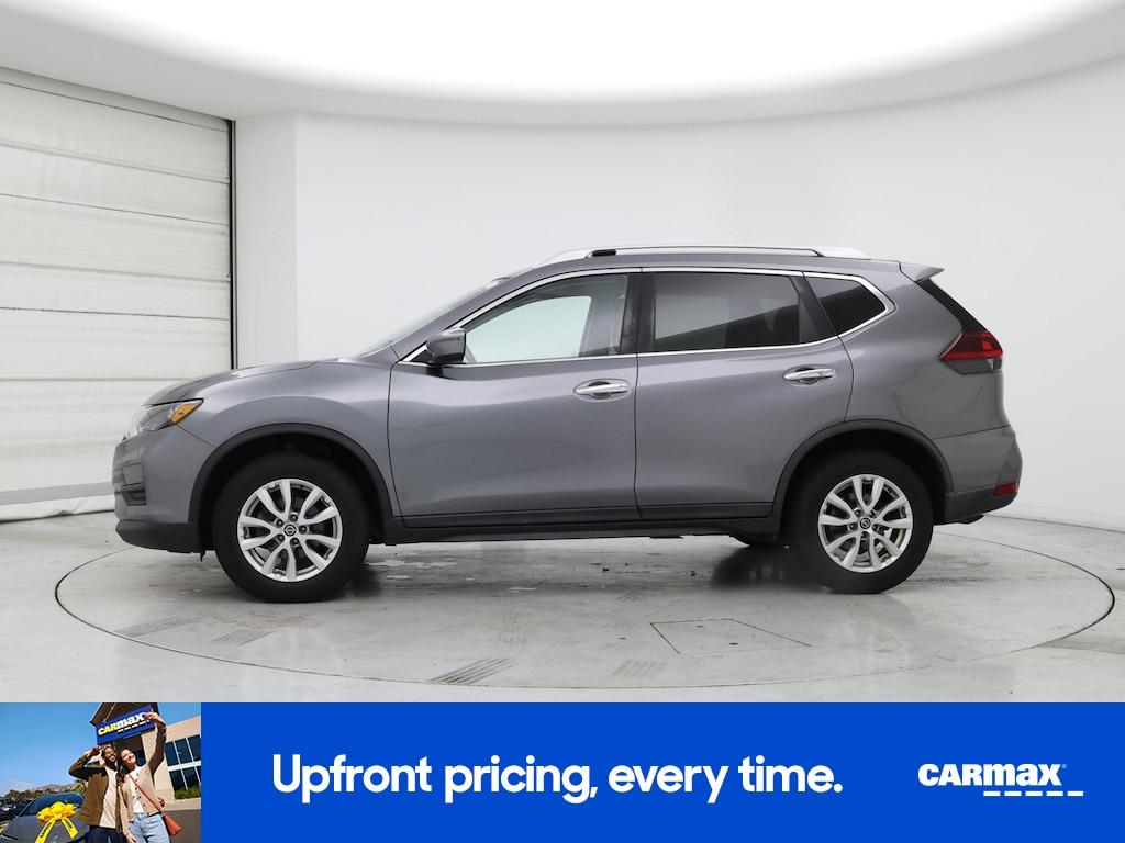 used 2019 Nissan Rogue car, priced at $14,599