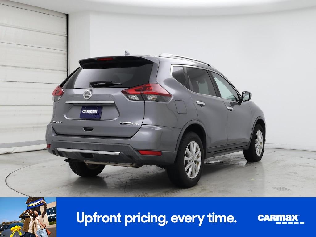 used 2019 Nissan Rogue car, priced at $14,599