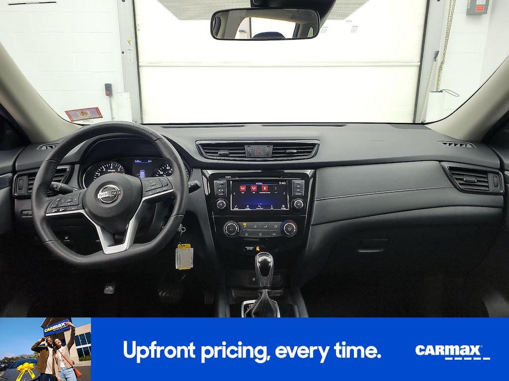 used 2019 Nissan Rogue car, priced at $14,599