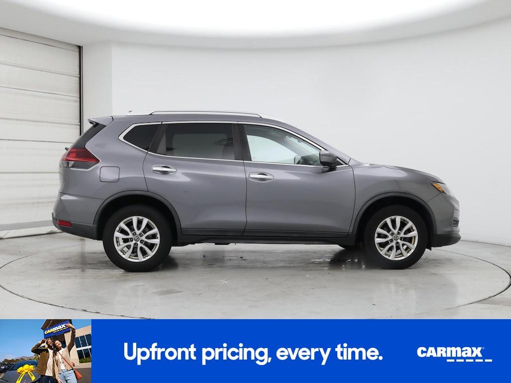 used 2019 Nissan Rogue car, priced at $14,599