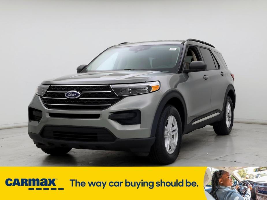 used 2020 Ford Explorer car, priced at $28,998