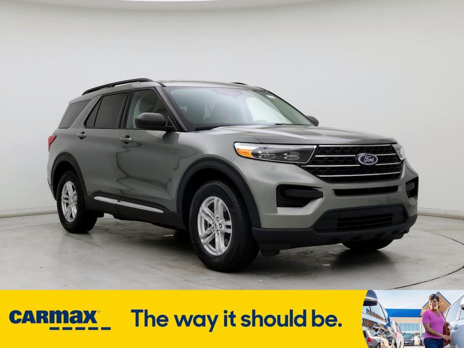 used 2020 Ford Explorer car, priced at $28,998