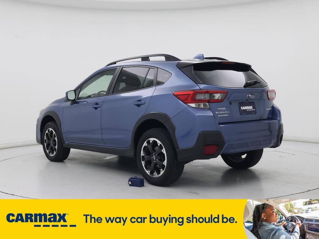 used 2021 Subaru Crosstrek car, priced at $25,998