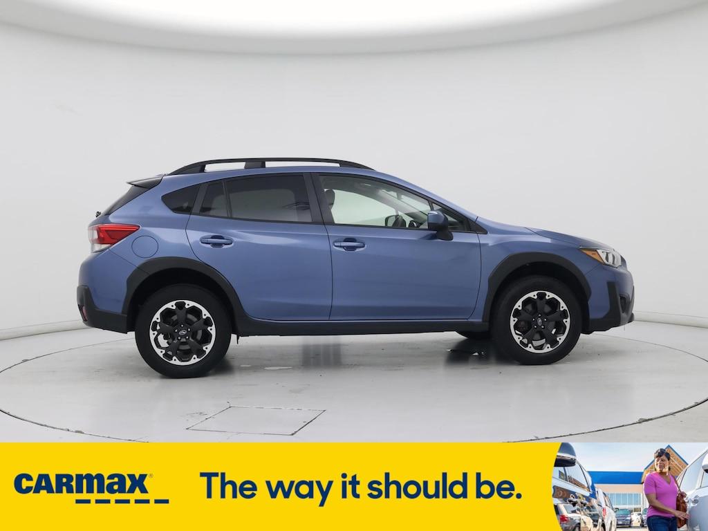 used 2021 Subaru Crosstrek car, priced at $25,998