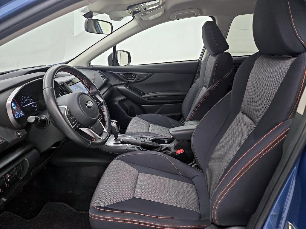 used 2021 Subaru Crosstrek car, priced at $25,998