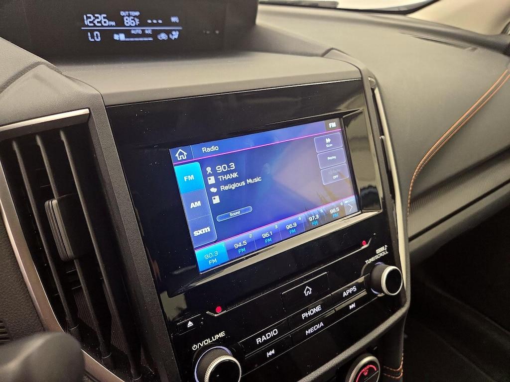 used 2021 Subaru Crosstrek car, priced at $25,998