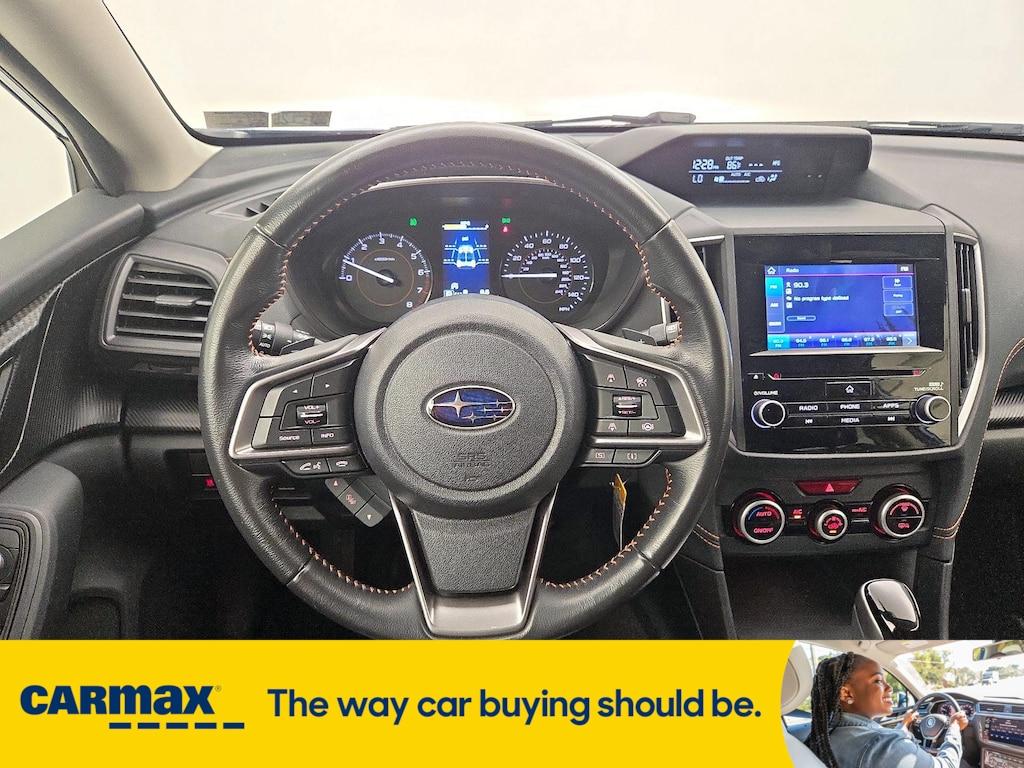 used 2021 Subaru Crosstrek car, priced at $25,998