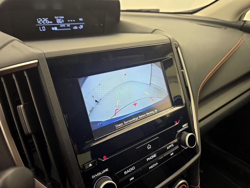 used 2021 Subaru Crosstrek car, priced at $25,998