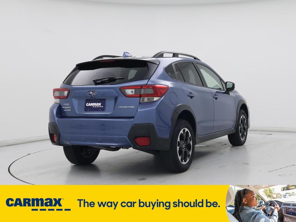 used 2021 Subaru Crosstrek car, priced at $25,998