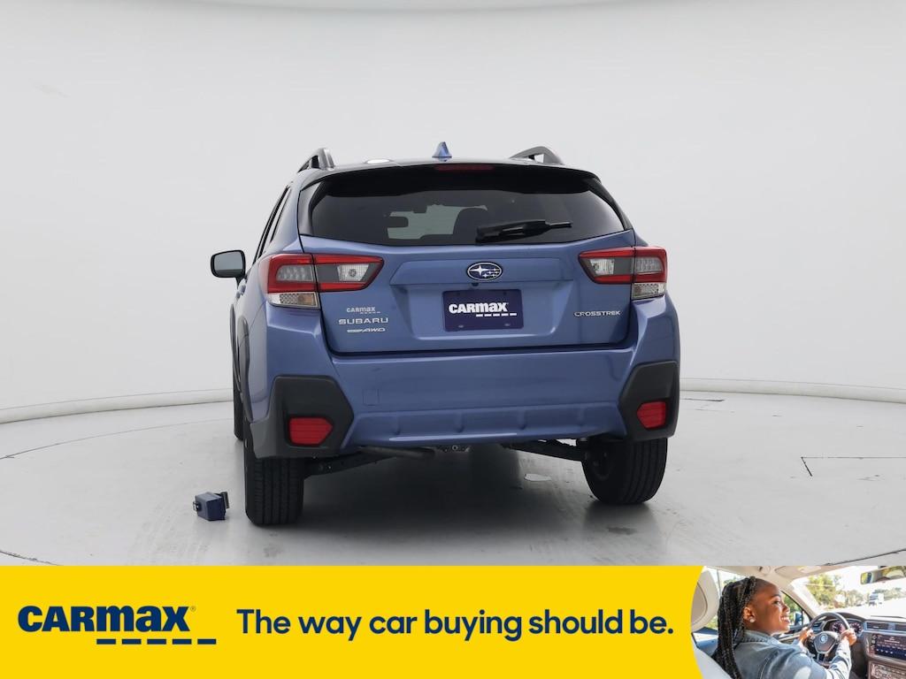 used 2021 Subaru Crosstrek car, priced at $25,998