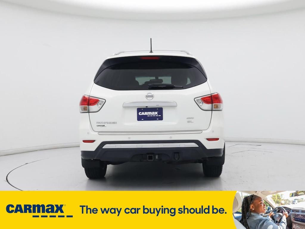 used 2014 Nissan Pathfinder car, priced at $14,998