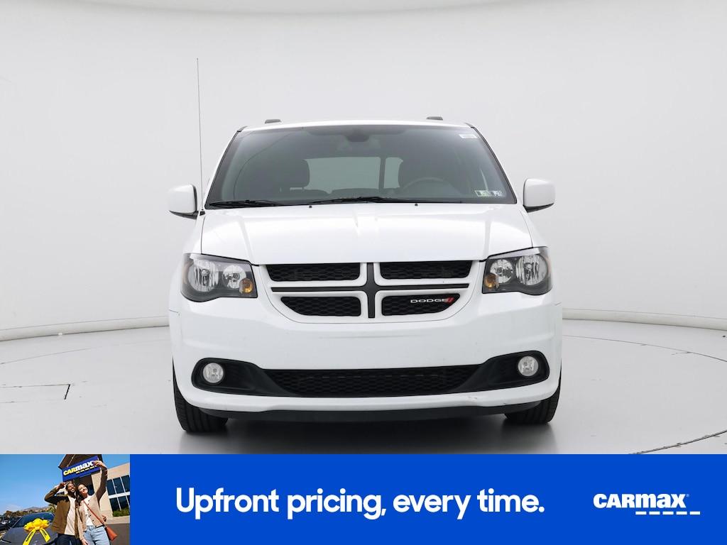used 2018 Dodge Grand Caravan car, priced at $17,998