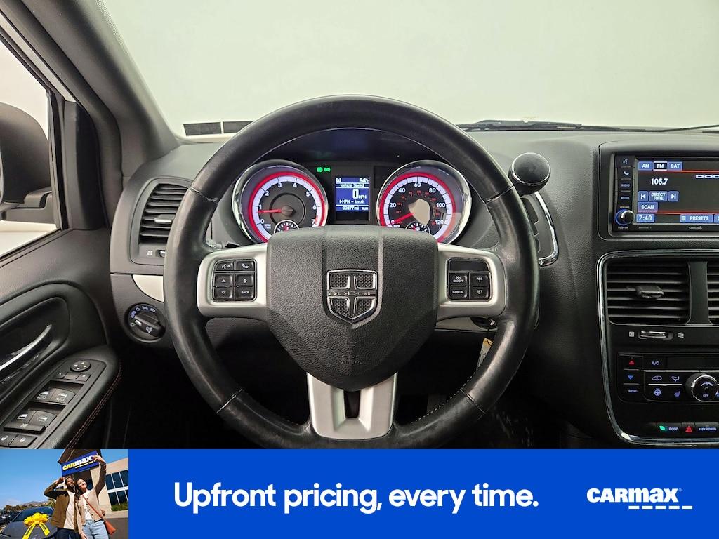 used 2018 Dodge Grand Caravan car, priced at $17,998