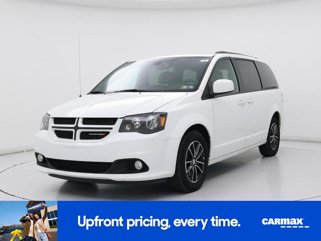 used 2018 Dodge Grand Caravan car, priced at $17,998