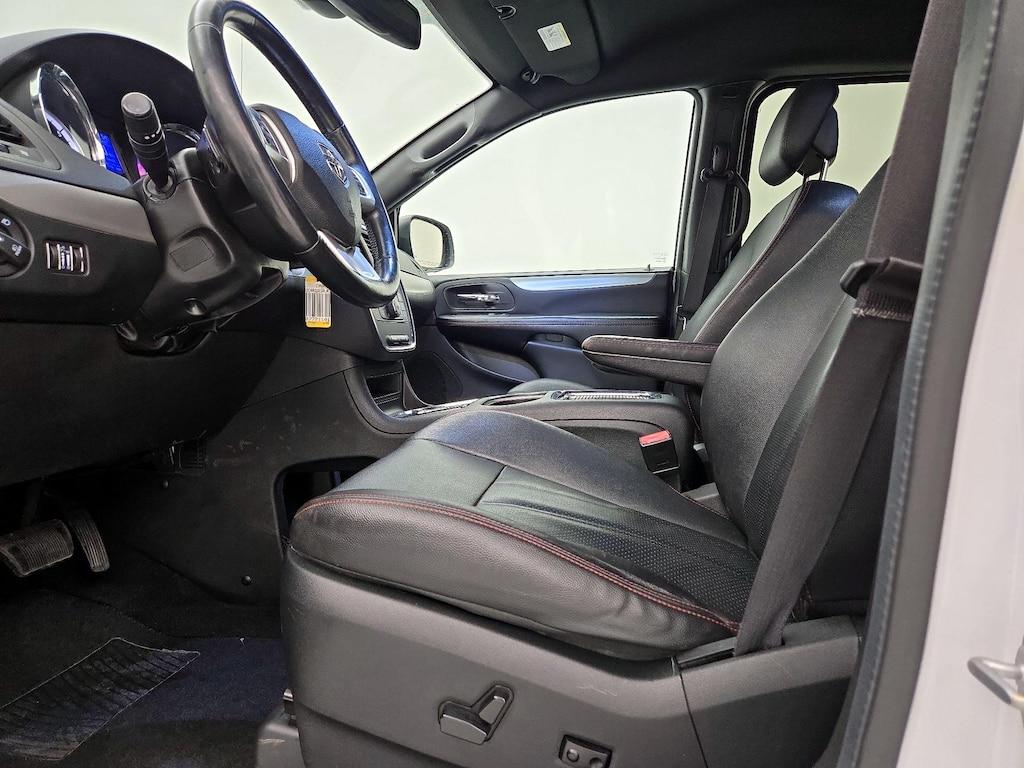 used 2018 Dodge Grand Caravan car, priced at $17,998