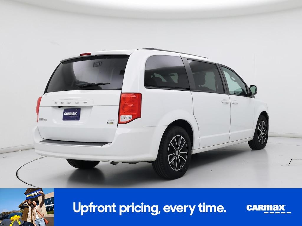 used 2018 Dodge Grand Caravan car, priced at $17,998