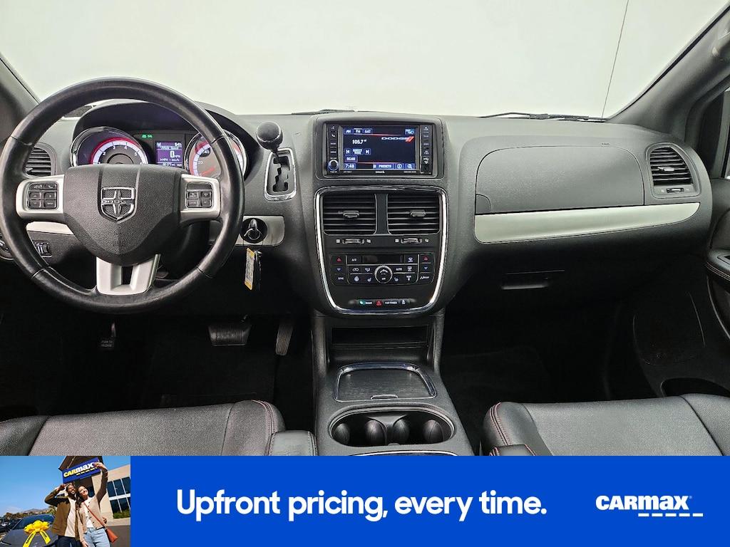 used 2018 Dodge Grand Caravan car, priced at $17,998