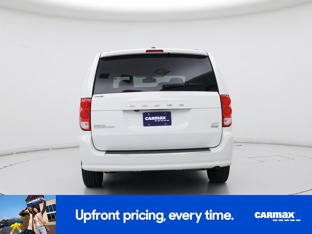 used 2018 Dodge Grand Caravan car, priced at $17,998