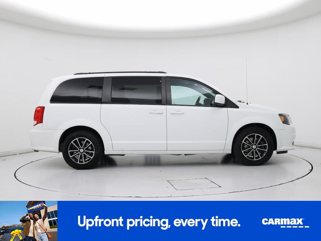 used 2018 Dodge Grand Caravan car, priced at $17,998