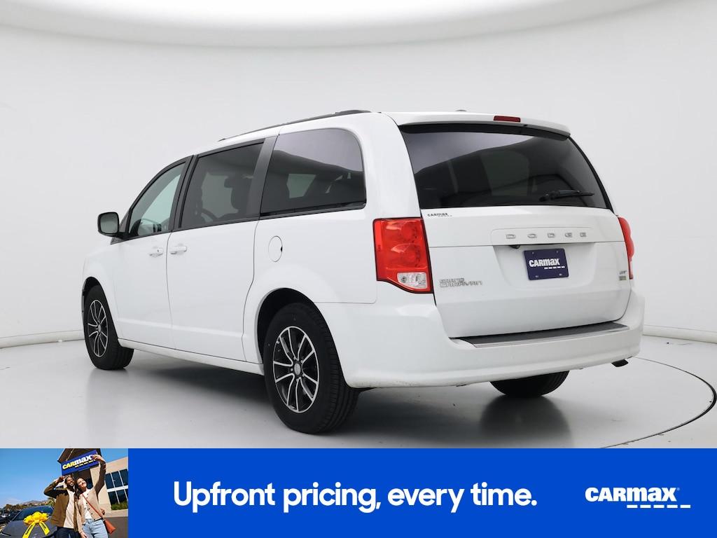 used 2018 Dodge Grand Caravan car, priced at $17,998