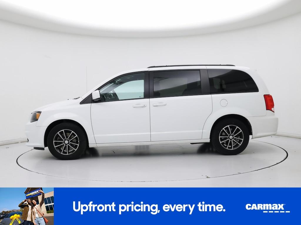 used 2018 Dodge Grand Caravan car, priced at $17,998
