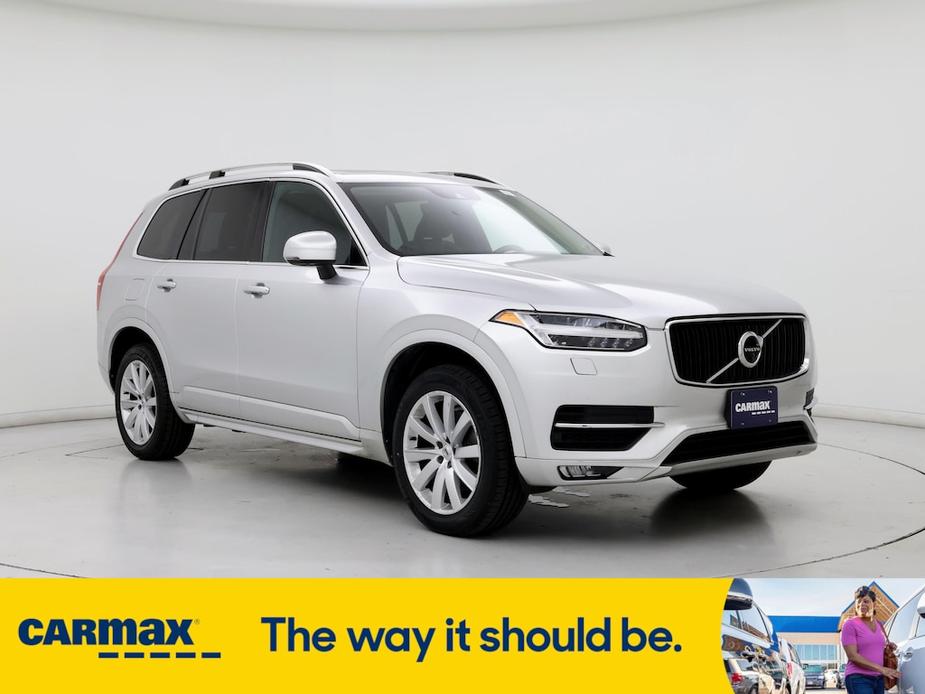 used 2017 Volvo XC90 car, priced at $21,998