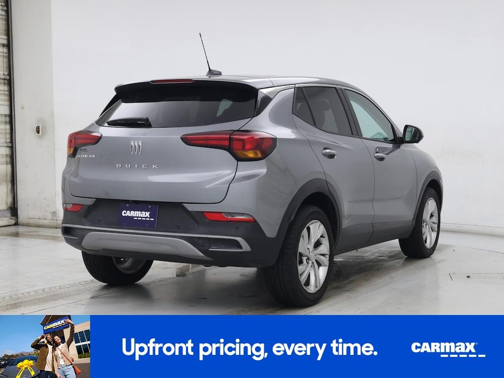used 2024 Buick Encore GX car, priced at $24,998