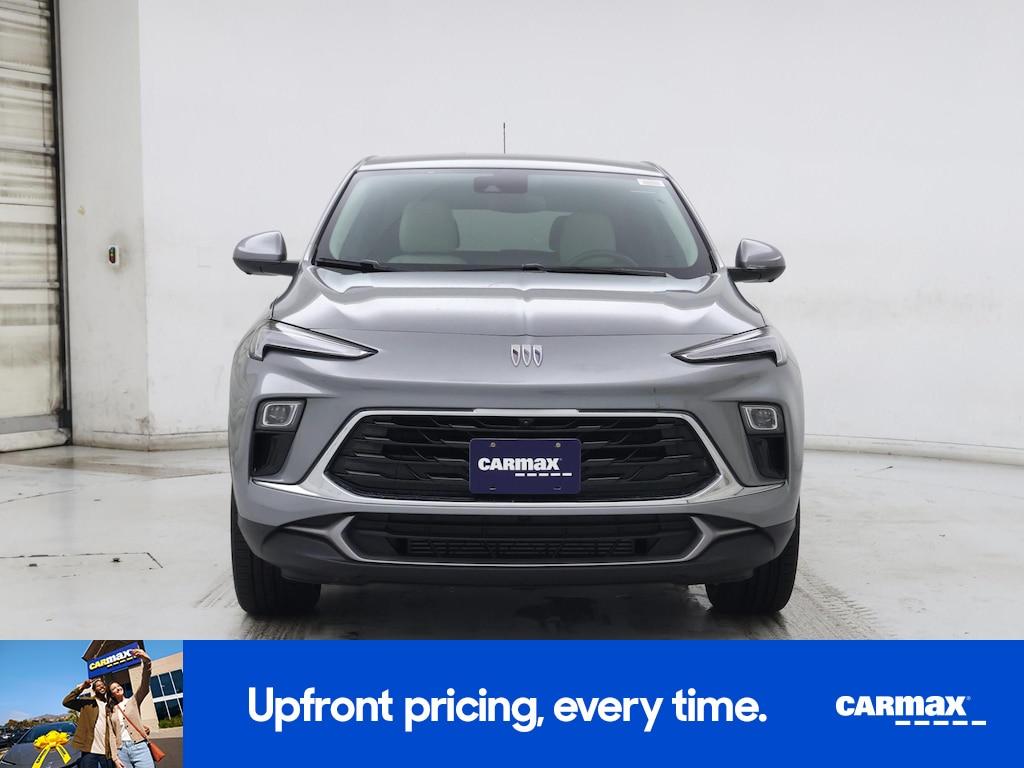 used 2024 Buick Encore GX car, priced at $24,998