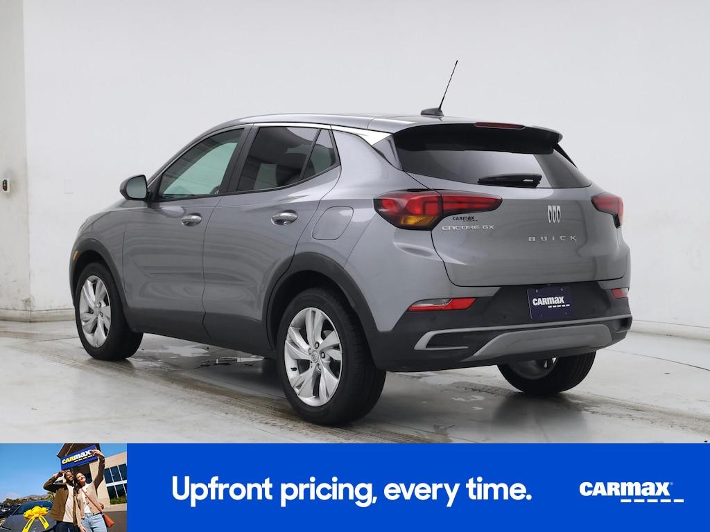 used 2024 Buick Encore GX car, priced at $24,998