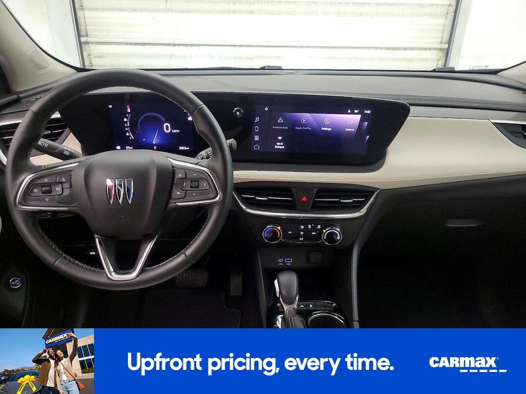 used 2024 Buick Encore GX car, priced at $24,998