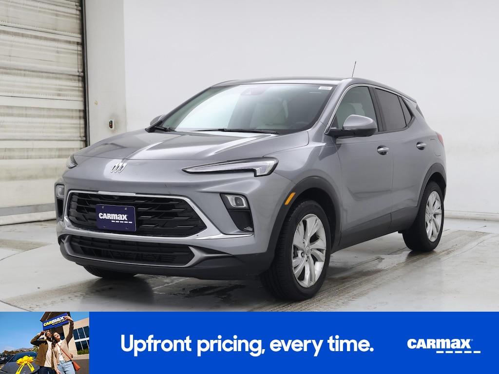 used 2024 Buick Encore GX car, priced at $24,998