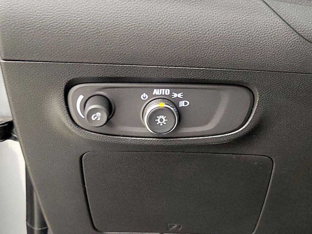 used 2024 Buick Encore GX car, priced at $24,998