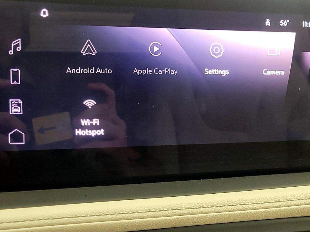 used 2024 Buick Encore GX car, priced at $24,998