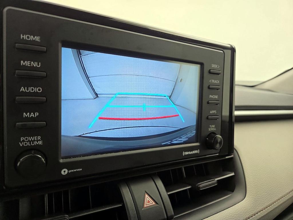 used 2021 Toyota RAV4 Hybrid car, priced at $32,998